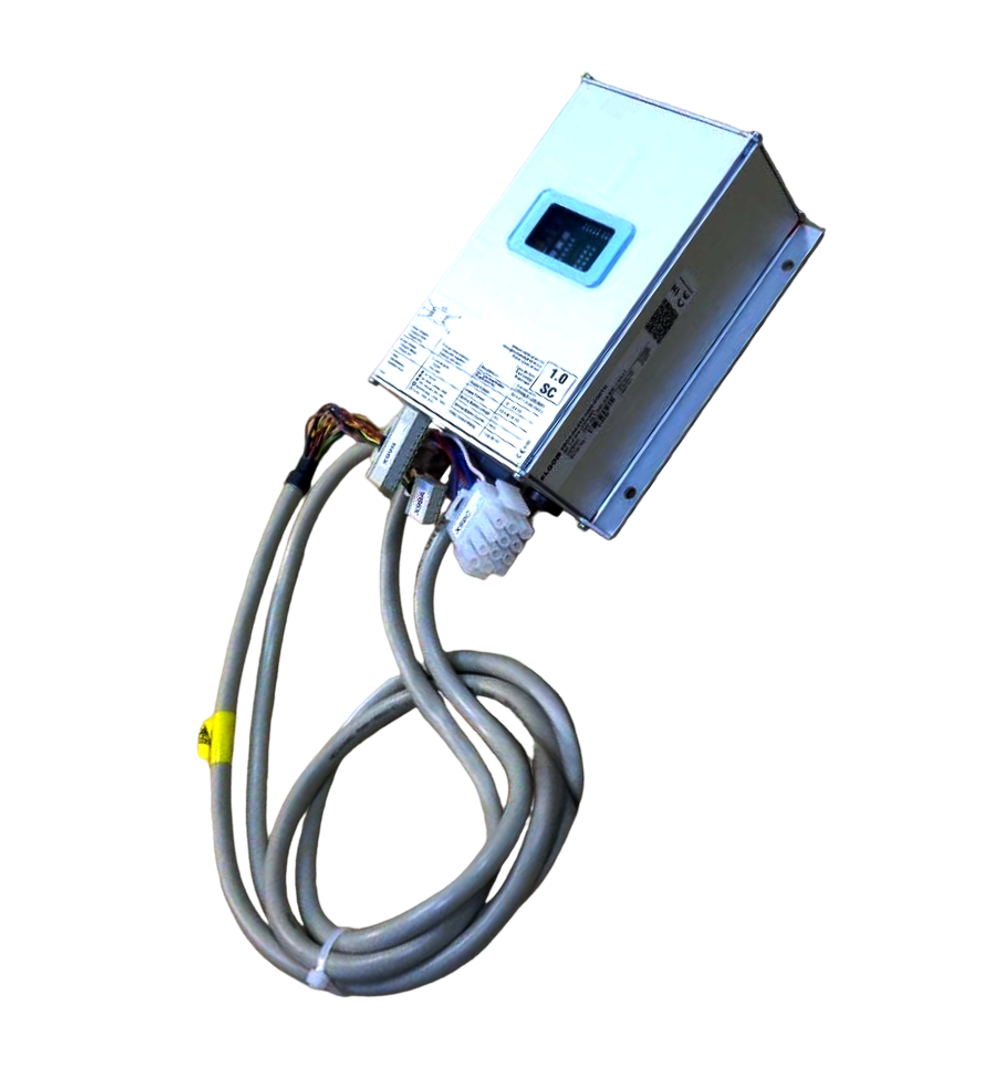 Блок безопасности SBOX-04-010-1000-CO0TG SC 1.0м/с 230VAC  LIFTMATERIAL