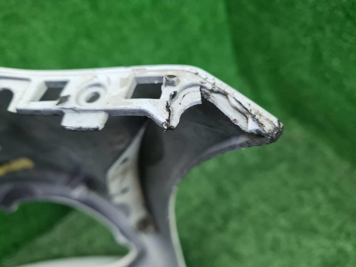 Бампер передний Mercedes C W205 (2014-2018) AMG