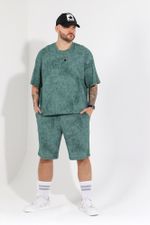 Костюм мужской Дым-2 Виотекс ЗЕЛЁНЫЙ