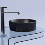 Рукомойник Ceramica Nova Element 36, см CN6057MB чёрный матовый