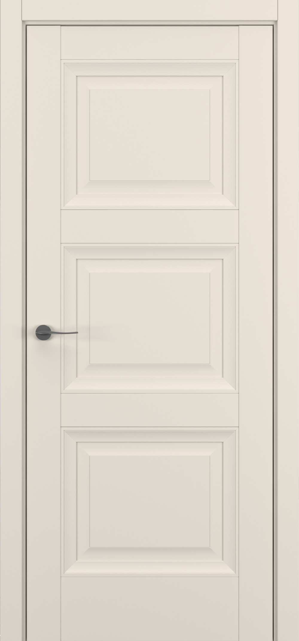 Межкомнатная дверь Zadoor Classic Baguette ПГ Гранд В2