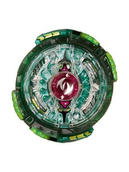 Волчок Twin Nemesis 1&#39;Hit Wedge B125.06 от Takara Tomy