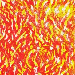 The Bug – Fire (Coloured Grey) 2LP