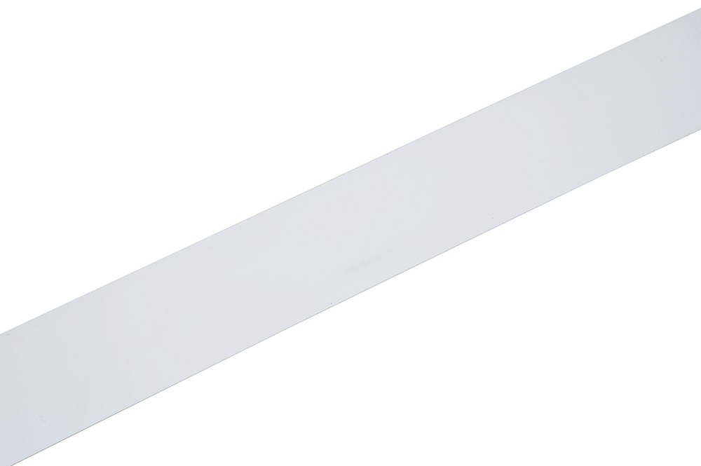 Потолочный карниз днк, 3 ряда, белый