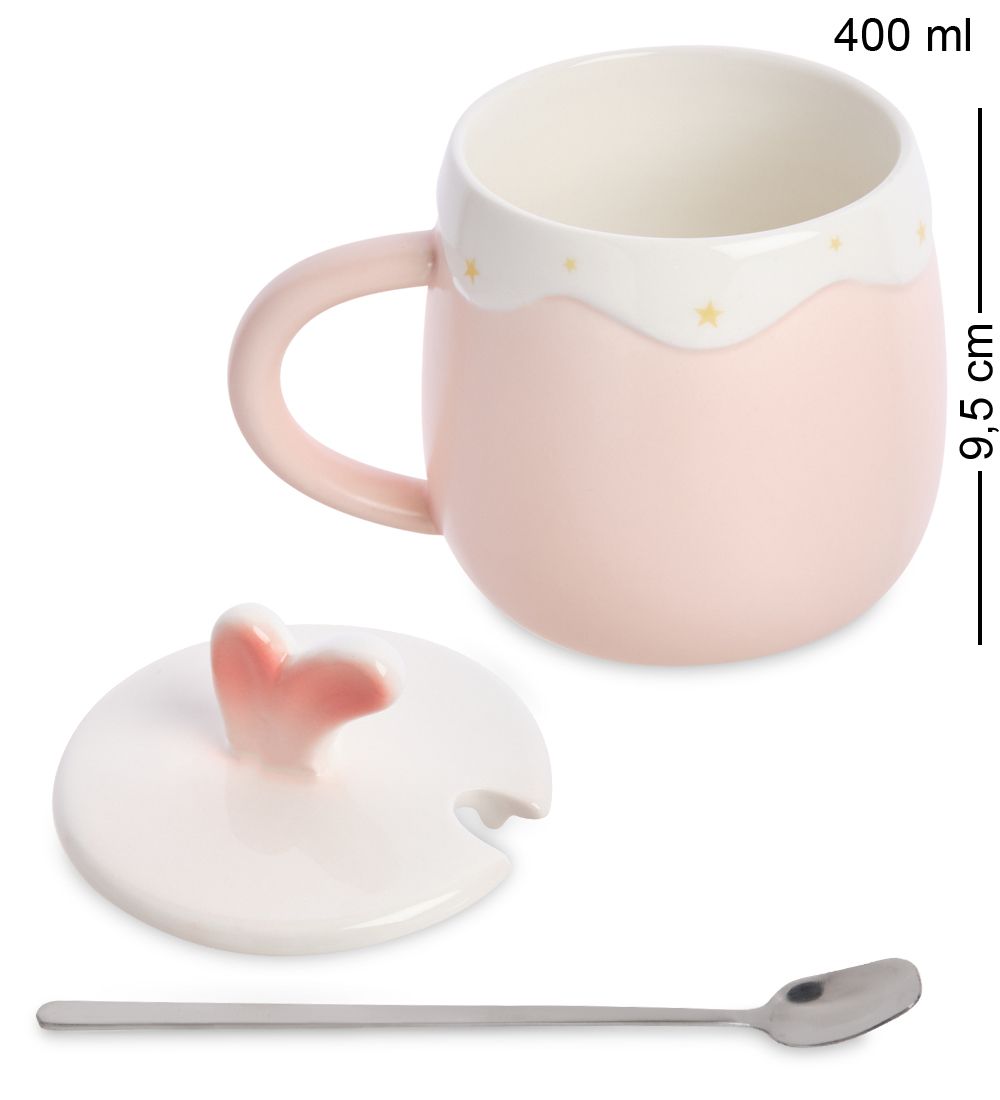 GAEM Art MUG-393/3 Кружка «Ушастик»