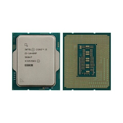 CPU Intel Core i5-14400F (2.5GHz/20MB/10 cores) LGA1700, TDP 65W, OEM
