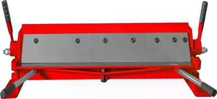 Станок листогибочный СОРОКИН 7.168