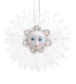 RK-950 Кукла подвесная «Снежинка»