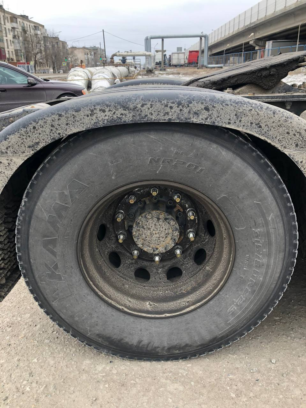 Shacman (Shaanxi) SX* 4x2 Седельный тягач SX4188YY381 (Дизельный, 12,5 л, 473 л.с., АТ)
