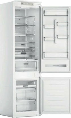 Встраиваемый холодильник Whirlpool WHSP70T121