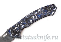 Нож Zero Tolerance 0450MMC Sinkevich Damascusфотография - 3