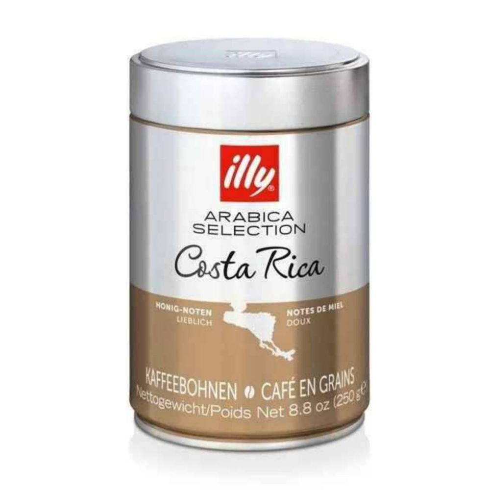 Кофе в зернах ILLY Costa Rica Коста Рика 250 г