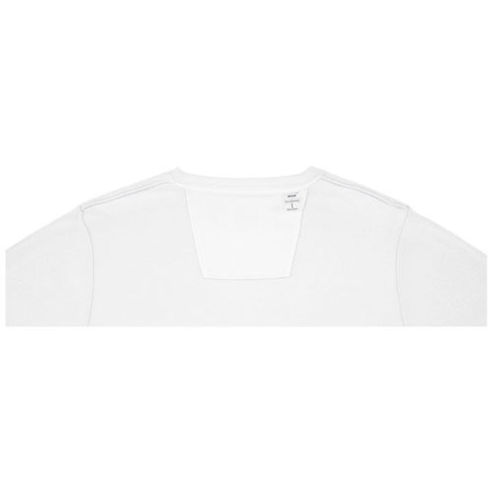 Zenon Мужской свитер с круглым вырезом