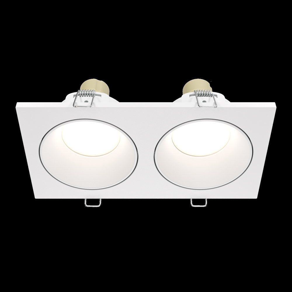 Встраиваемый светильник Technical DL033-2-02W