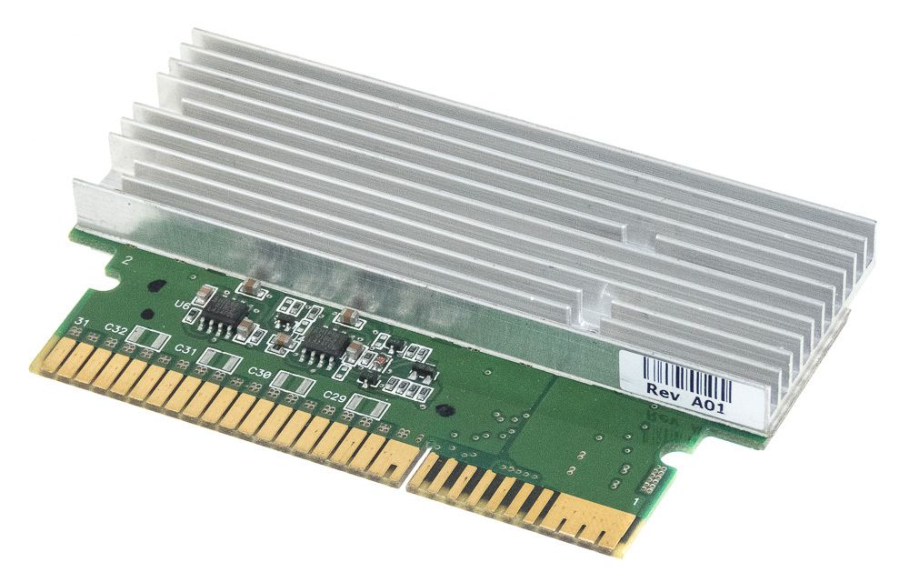 Система охлаждения Dell PowerEdge 2600 VRM 0G3601