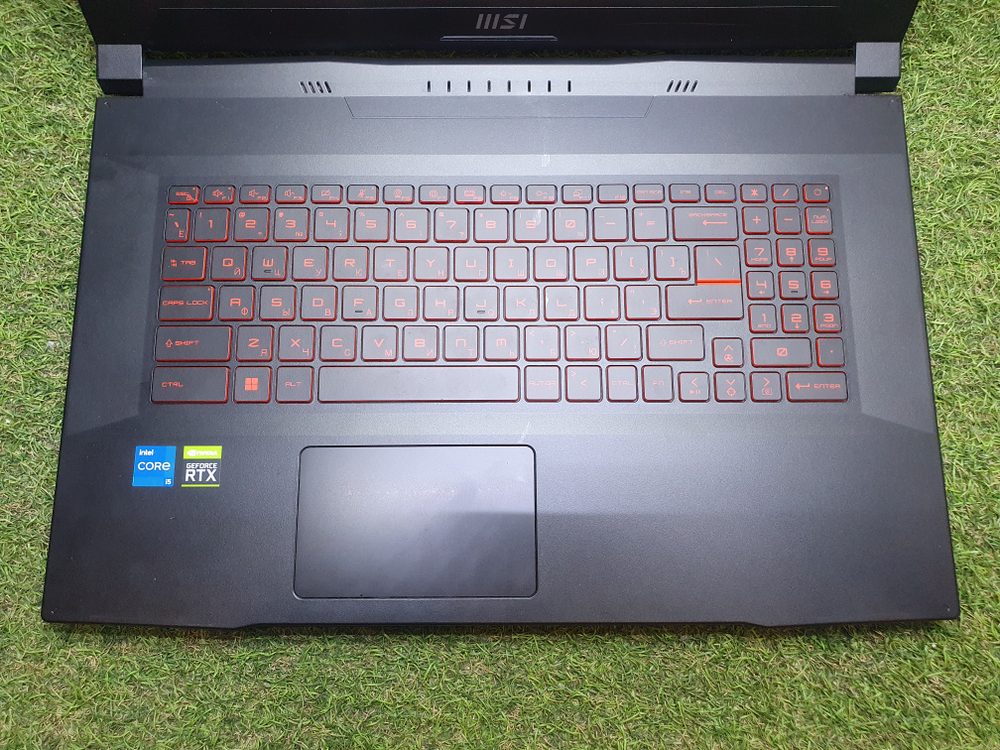 игровой MSI i5-11/16Gb/RTX 3060 6Gb/FHD/144Hz/Katana GF76 11UE-426RU