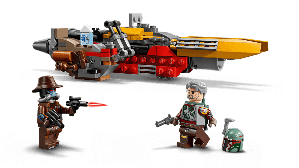 Конструктор LEGO Star Wars 75437 Cobb Vanth's Speeder