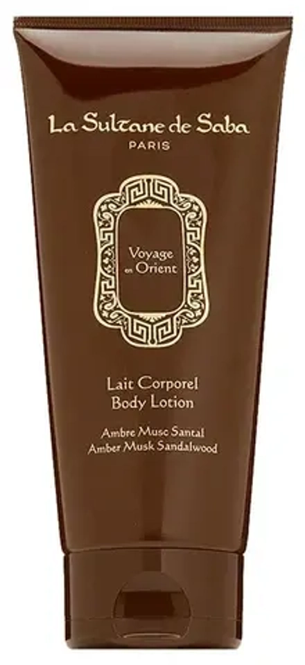 Лосьон LA SULTANE DE SABA LA CORPOREL AMBER MUSK SANDAL