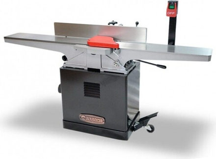 Станок фуговальный Warrior W0103FL 2,2 кВт, 400В 0301010140000