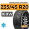 Michelin Pilot Alpin 4 235/45 R20 100W XL