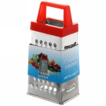 Терка 4-х сторонняя 17*8*6см