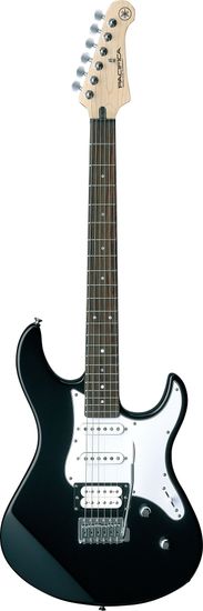 Электрогитара YAMAHA PACIFICA112V BLACK