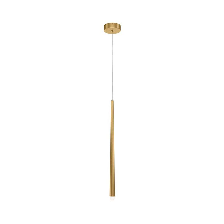 Подвесной светодиодный светильник Maytoni Cascade MOD132PL-L6BSK