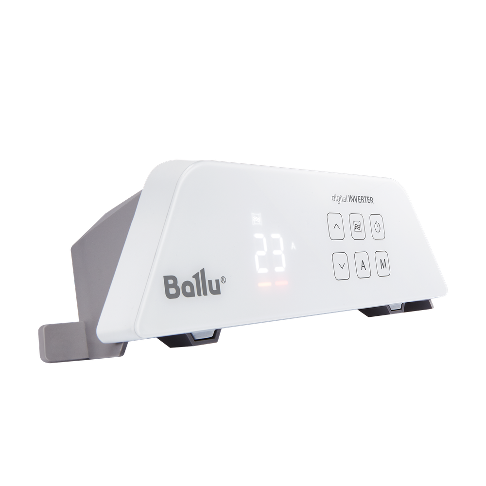 Конвектор электрический Ballu Apollo BEC/AT-1500-4I с Wi-Fi и шасси