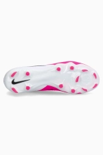 Бутсы Nike Phantom 6 Low Academy FG/MG - розовый