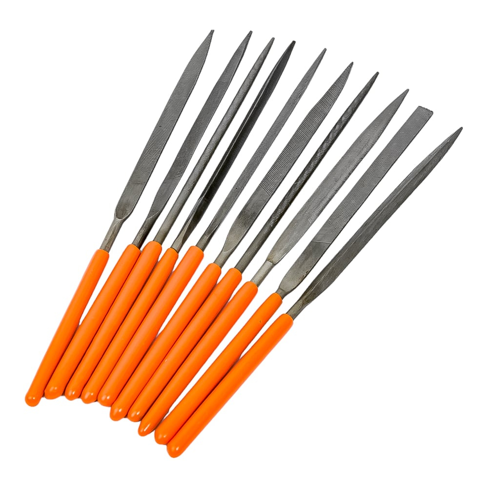 Набор надфилей Gigant 10шт GBS-10