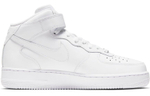Кроссовки Nike Air Force 1 07 (Женская размерная сетка)