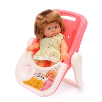 Пупс с аксессуарами, ПК MY250-8