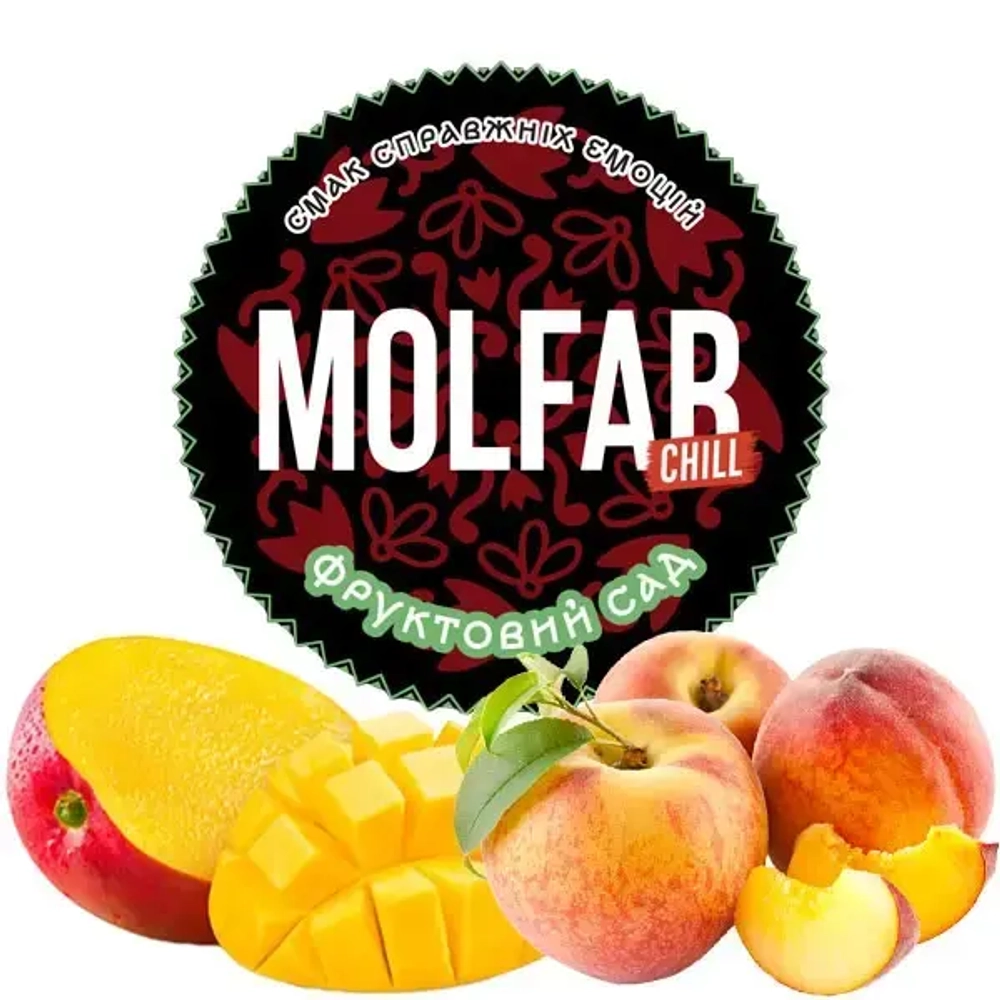 Molfar Chill Line - Orchard (100g)