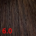 Крем-краска для волос 6.0 Тёмный блондин 100мл