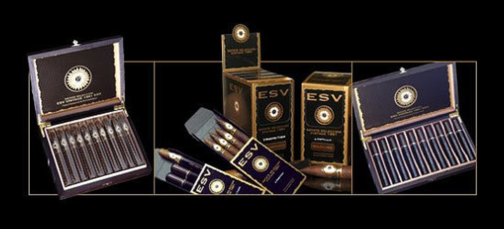 Perdomo Estate Seleccion Vintage 1991 Maestro Tubo