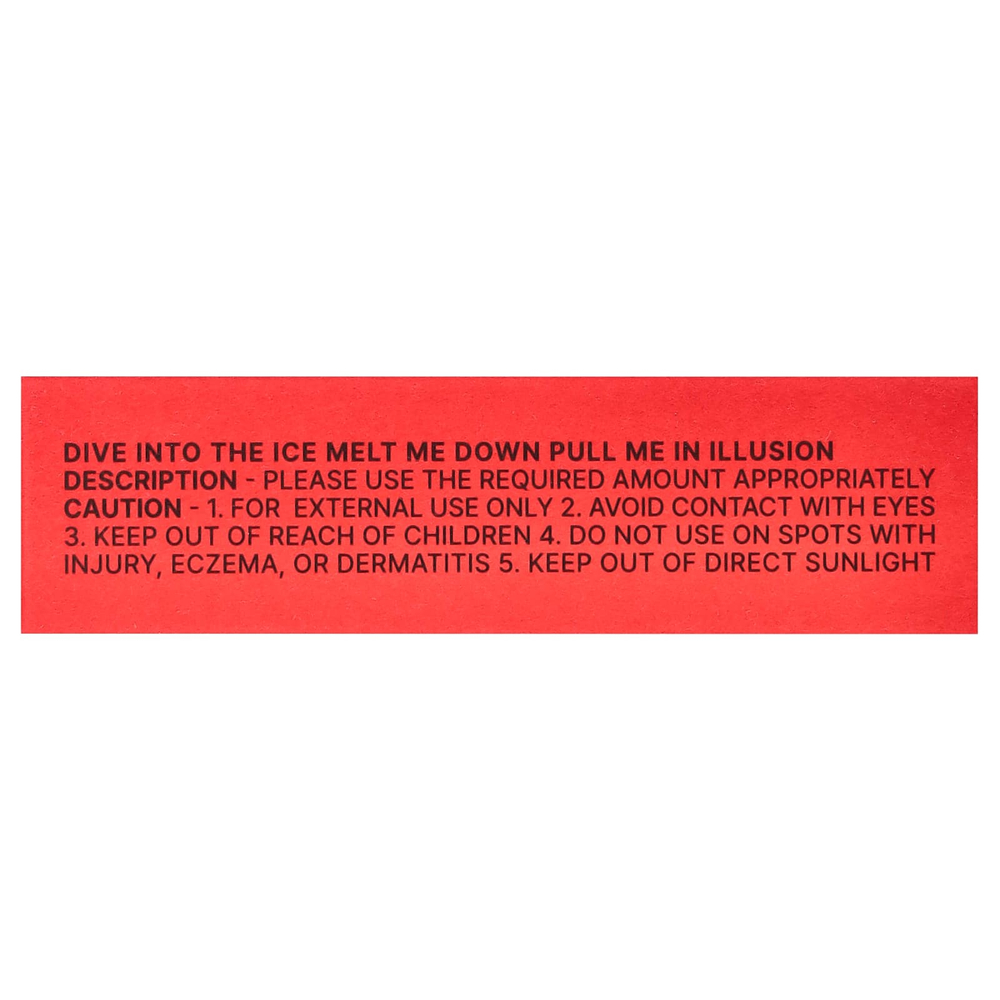 Muzigae Mansion, жидкая губная помада Icy Glow, оттенок: 05 Tempting, 1 шт.