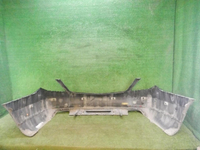 Бампер задний Mercedes S w222 (2013-2017)