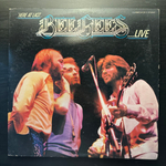 Bee Gees - Here At Last.. Bee Gees ...Live 2LP (Япония 1977г.)
