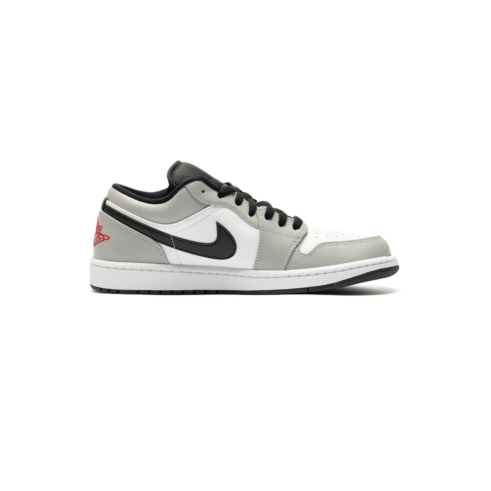 Кроссовки Jordan 1 Low "Light Smoke Grey"