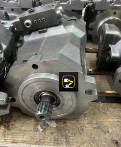 Гидравлический насос  Linde HPR75-02L
