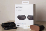 Наушники Sony WF-1000XM3
