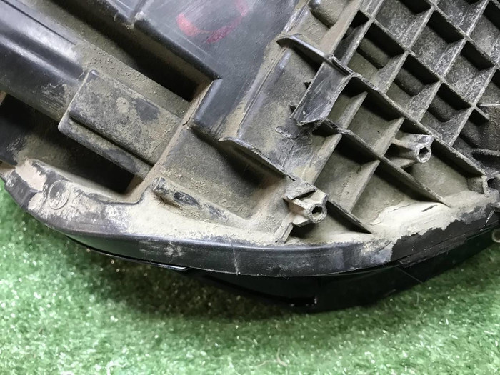 Битая Фара левая Mercedes GLE V167 (2018-2024) LED