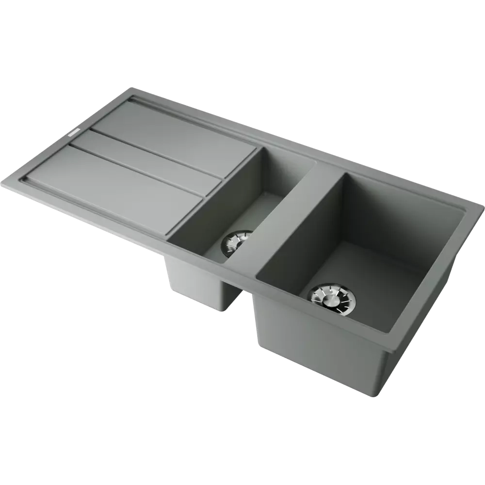 Кухонная мойка Omoikiri Kitagawa 100-2-WH