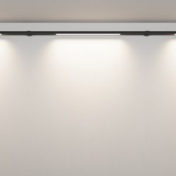 Модульный светильник Maytoni Basis C100CL-L500-12W3-6K-B