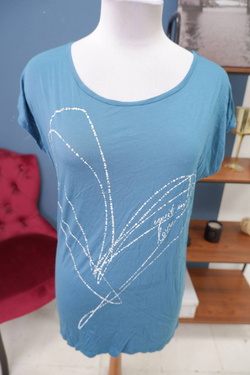 Футболка Esprit базовая 48 размер