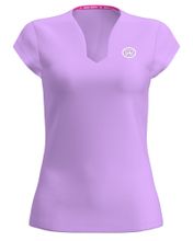 Футболка женская Spike с V-образным вырезом