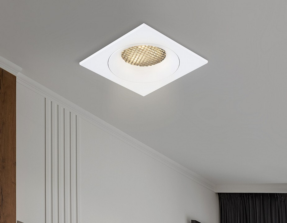 Встраиваемый светильник Ambrella Light TECHNO SPOT TN102726