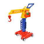 Кран башенный Детский сад (Форма)