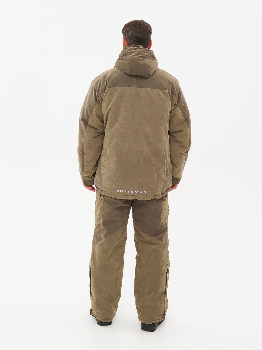 Костюм зимний Канада ткань Финляндия цвет Хаки