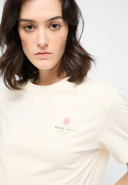 Футболка женская MUSTANG Floris